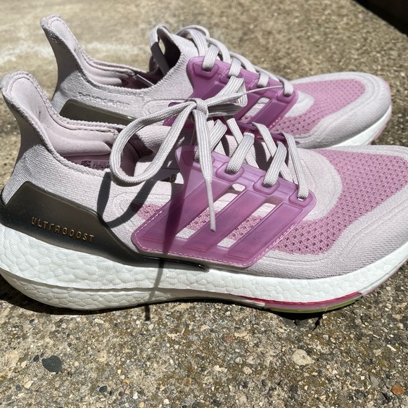 Adidas Primeblue Ultraboost 21 Running shoes - Picture 4 of 9